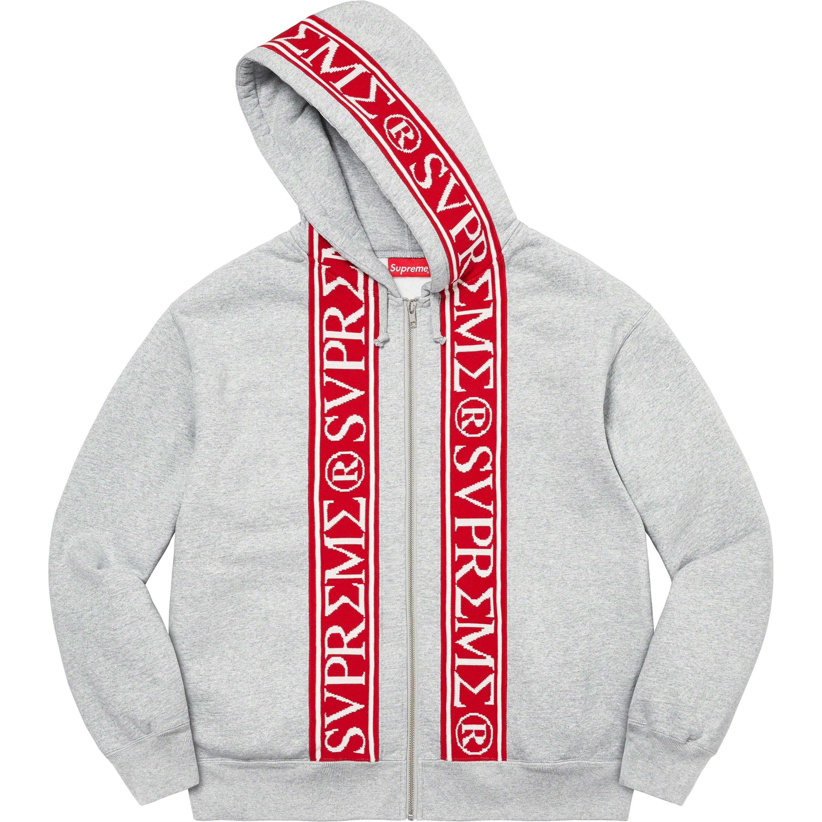 Roman Zip Up Hooded Sweatshirt view 16